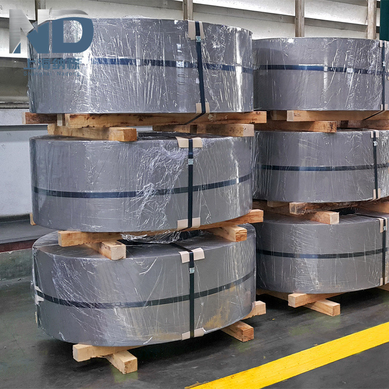 2b Surface 0.3mm Thickness Cold Rolled Steel Strip 304 316