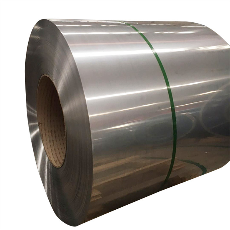 18 Gauge Hot Rolled Stainless Steel Coils 201 Plate Sheet Coil Strip