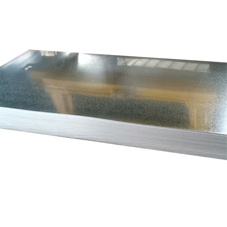 Cold Rolled Hot Dipped Galvanized Steel Plate Q195L Zinc Coating