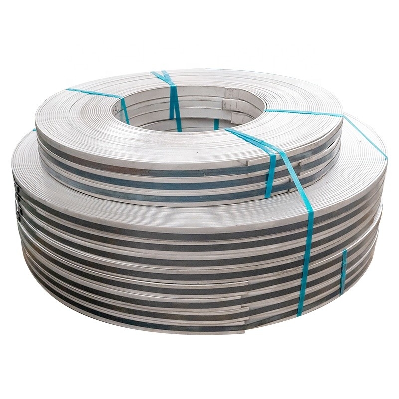 Industrial Stainless Steel 430 Coils Finishing Steel Coil Strip