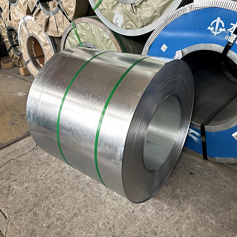 Cold Rolled Gp Coil Galvanised Sheet Galvanized Steel Coil