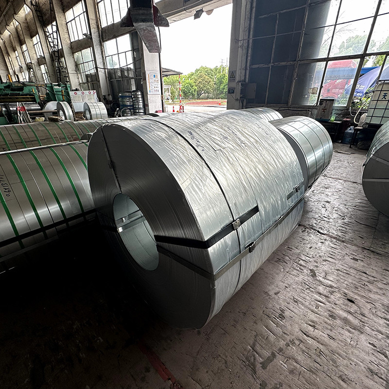Cold Rolled Gp Coil Galvanised Sheet Galvanized Steel Coil